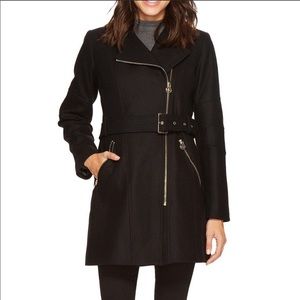 Michael Kors belted Pea Coat 🖤